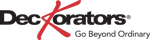 Deckorators Logo Tag