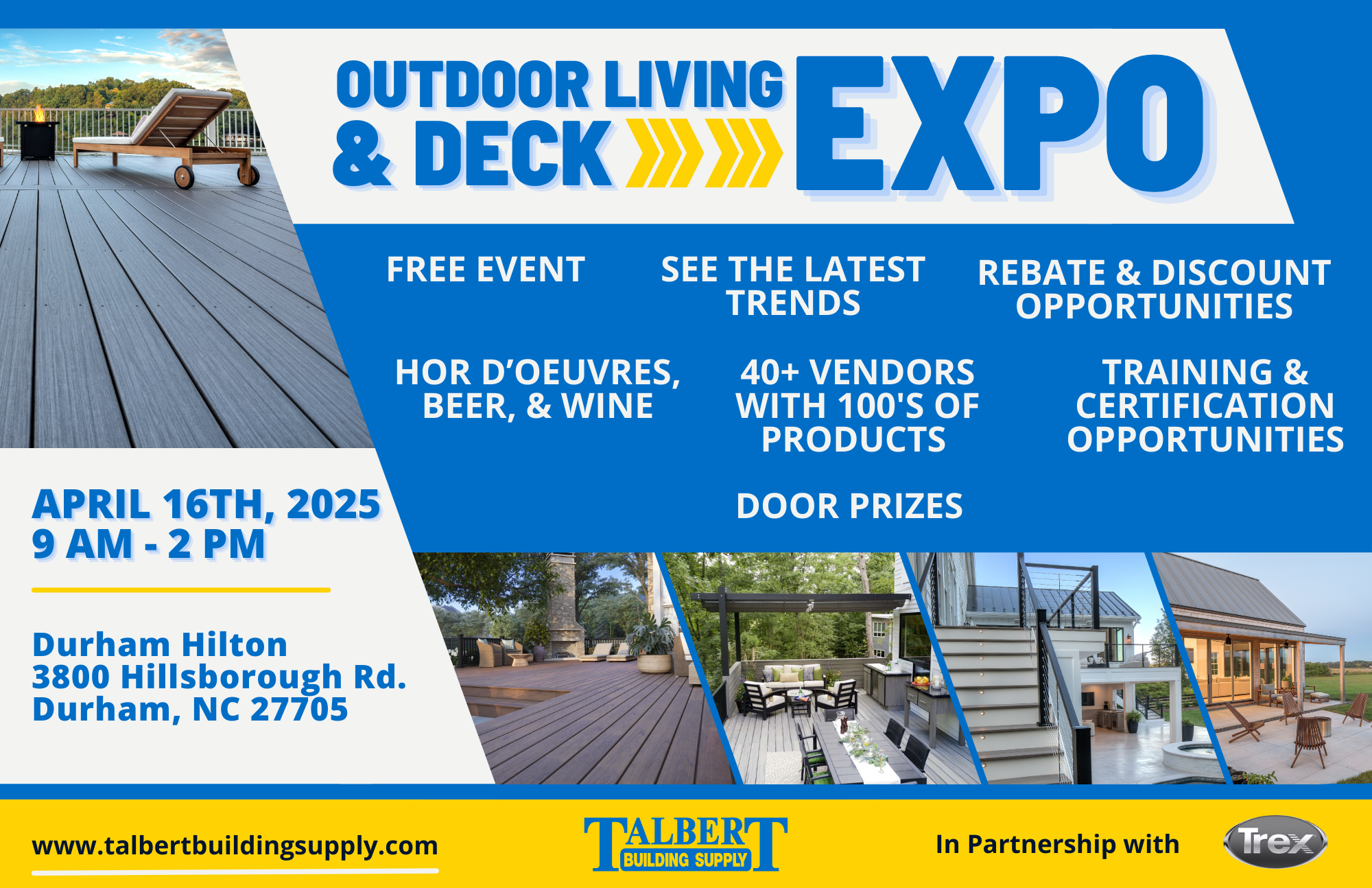 Deck Expo 2025