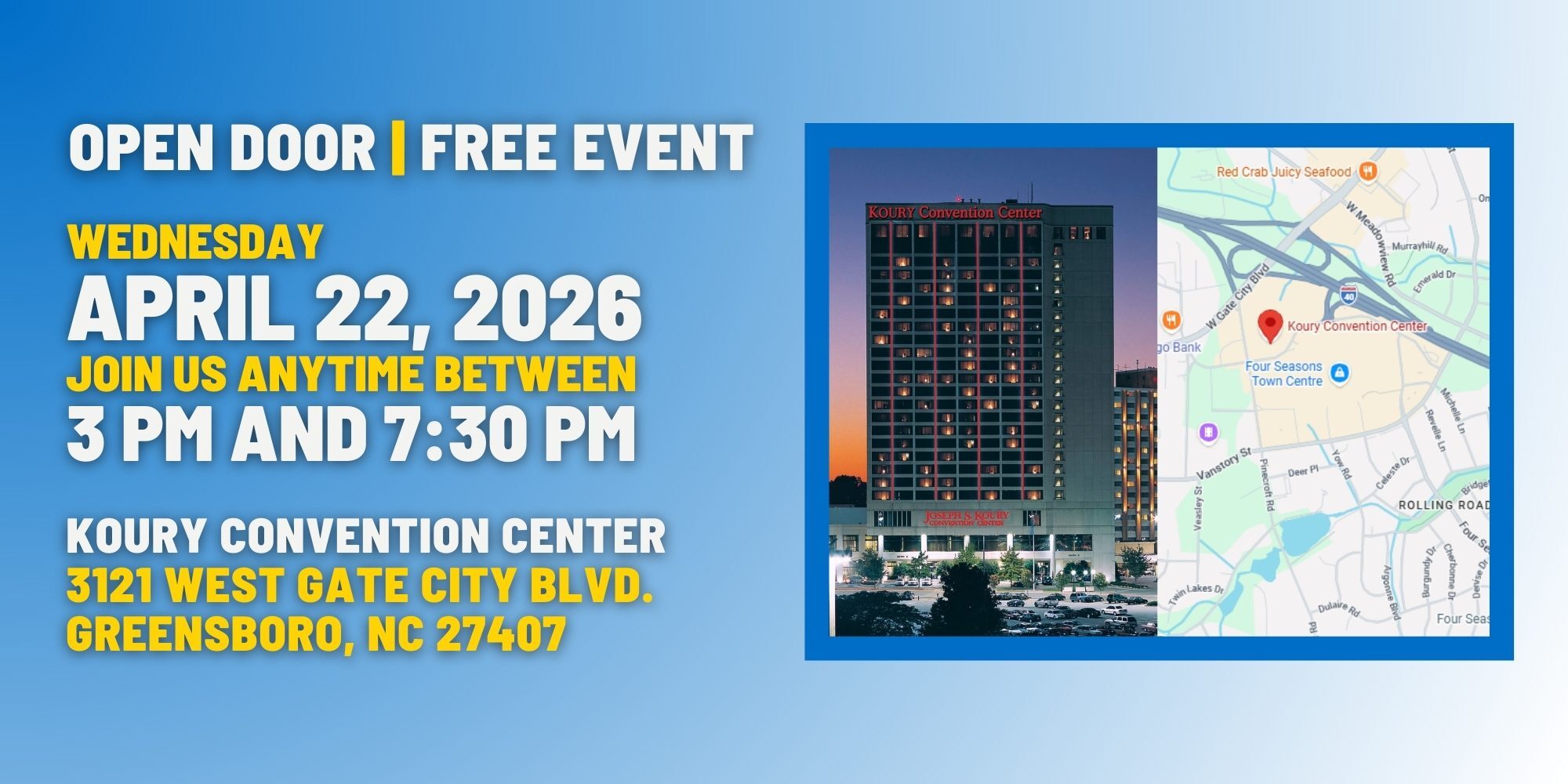 Deck Expo 2026 - Details