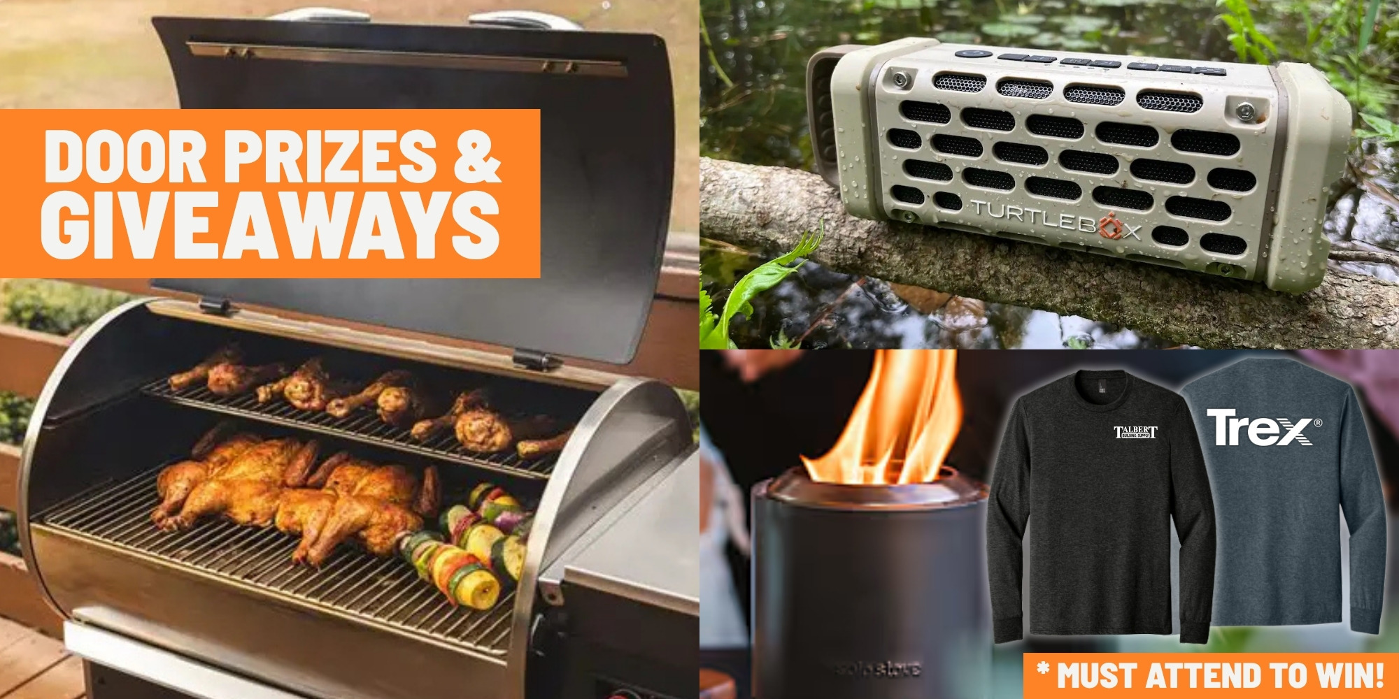 Deck Expo 2026 - giveaways 4